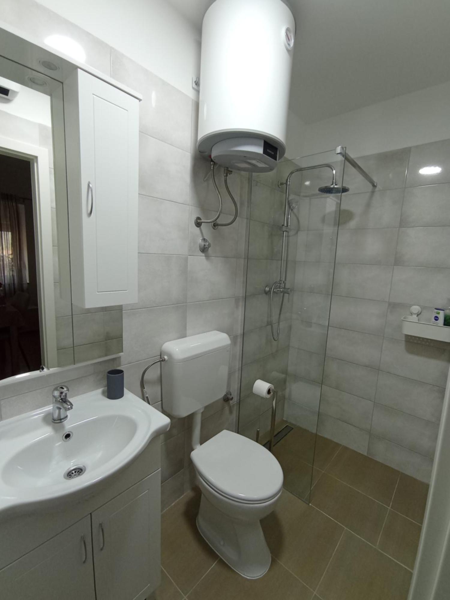 Ferienwohnung Luce Kijevo Exterior foto