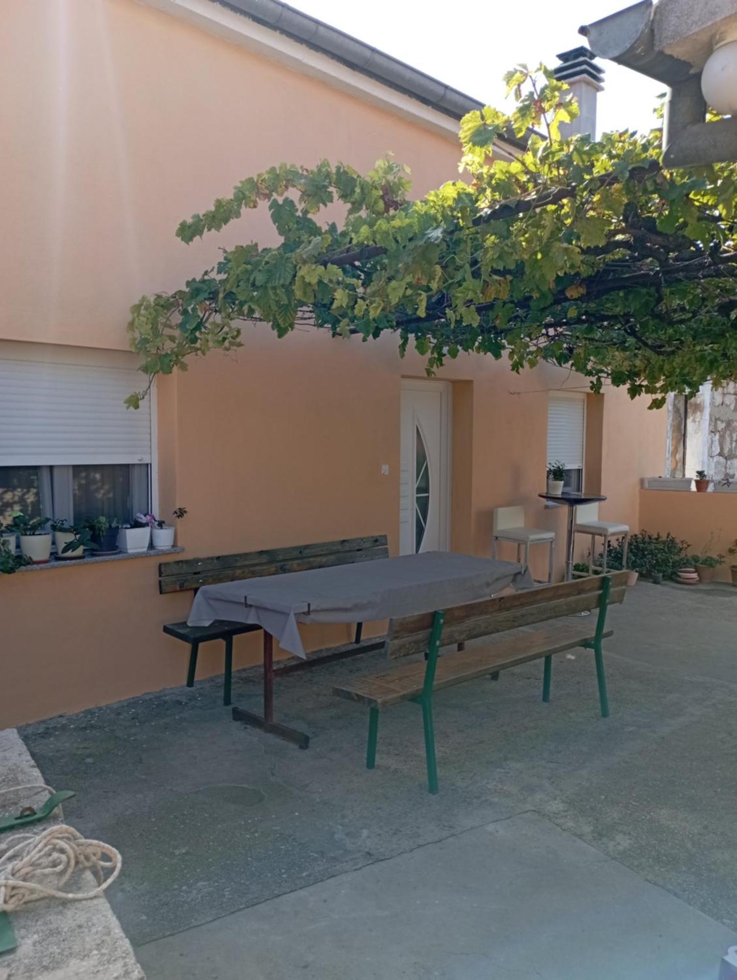 Ferienwohnung Luce Kijevo Exterior foto