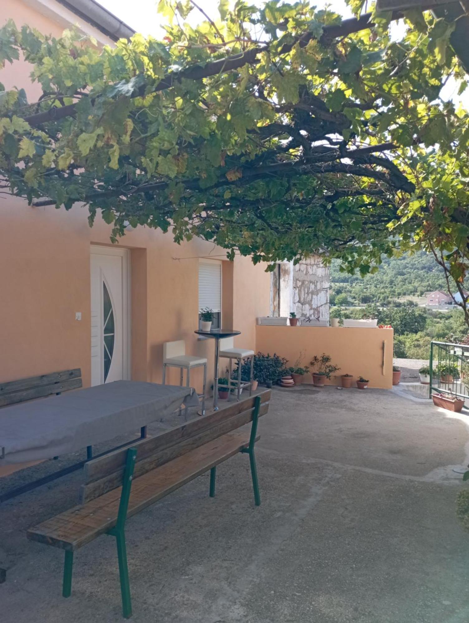 Ferienwohnung Luce Kijevo Exterior foto