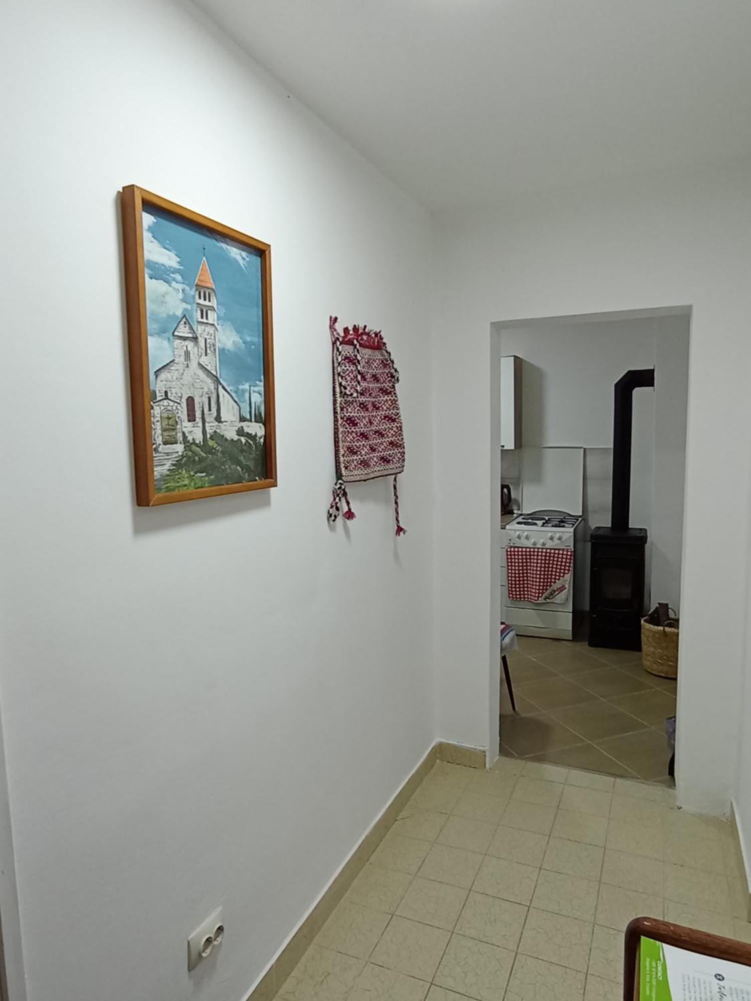 Ferienwohnung Luce Kijevo Exterior foto